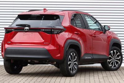 Toyota Yaris Cross Style 1.5 Hybrid