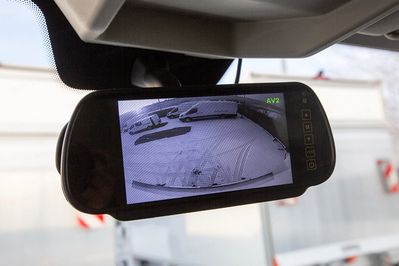 Fiat Ducato Kontener 8EP + Winda