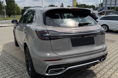 Hongqi HS5 Executive AWD 2.0T