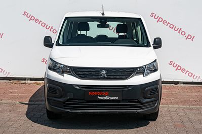 Peugeot Rifter Active L1H1