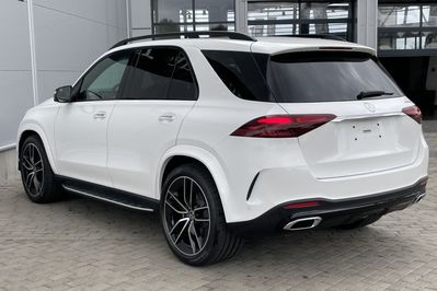 Mercedes GLE 300 d 4-Matic AMG Line