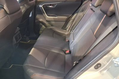 Toyota RAV4 2.5 Hybrid 4x2