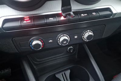 Audi Q2 35 TFSI S tronic