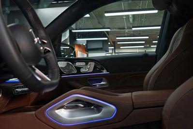 Mercedes GLS 450 d 4-MATIC AMG Line