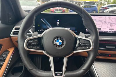 BMW Seria 3 320d xDrive M Sport