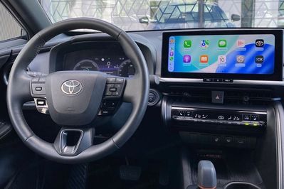 Toyota C-HR 1.8 Hybrid Style