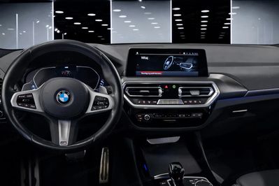 BMW X3 xDrive20d M Sport