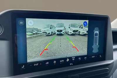 Ford Transit Custom Izoterma L2H1 Trend