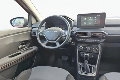 Dacia Jogger 1.6 Full Hybrid 140 Extreme Mmt 7OS