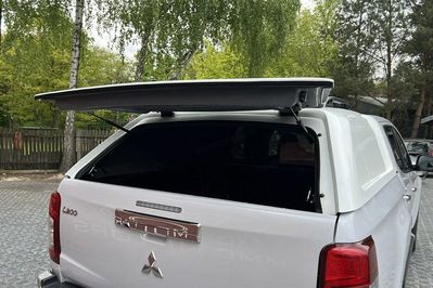 Mitsubishi L200 Instyle Plus AT