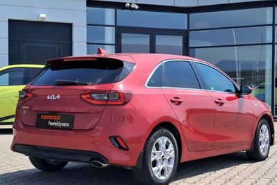 Kia Ceed 1.5 T-GDI M DCT