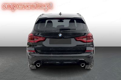 BMW X3 xDrive20d