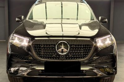 Mercedes GLE 450 d 4-Matic
