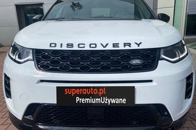 Land Rover Discovery Sport P200 Dynamic SE