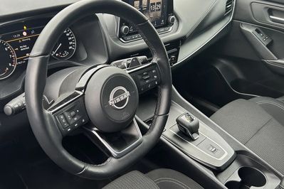 Nissan Qashqai 1.3 DIG-T mHEV Acenta Xtronic