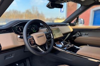 Land Rover Range Rover Sport S 3.0 P440e PHEV S