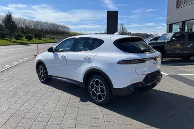 Alfa Romeo Tonale T4 Sprint