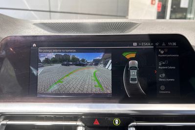 BMW Seria 3 330i xDrive M Sport sport-aut