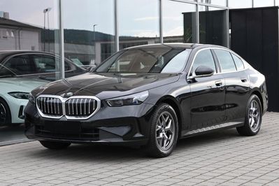 BMW Seria 5 520i