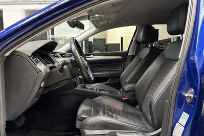 Volkswagen Passat 2.0 TDI 4Mot. R-Line  DSG