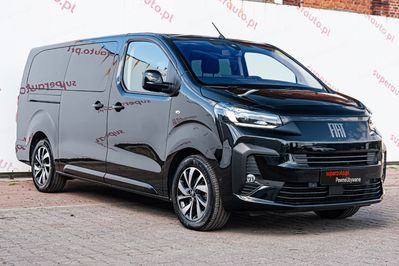 Fiat Ulysse L2H1 Shuttle EAT8