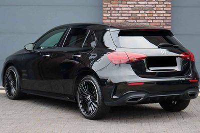 Mercedes Klasa A 220 4-Matic AMG Line