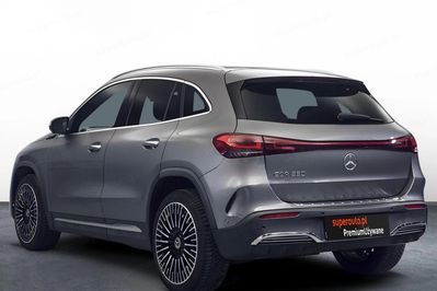 Mercedes EQA 250 AMG Line
