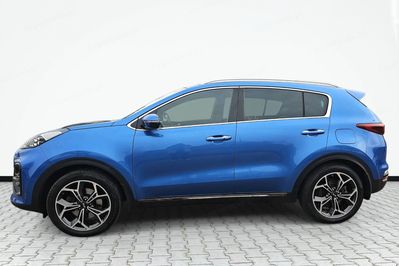 Kia Sportage 1.6 CRDI GT Line 2WD DCT