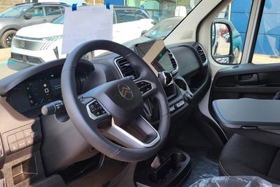 Citroen Jumper Heavy L4H3 aut