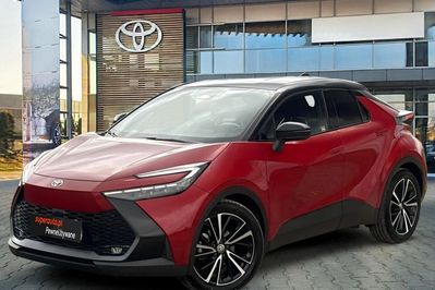 Toyota C-HR 1.8 Hybrid Executive