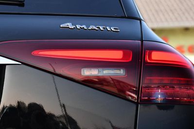 Mercedes GLE 300 d 4-Matic AMG Line
