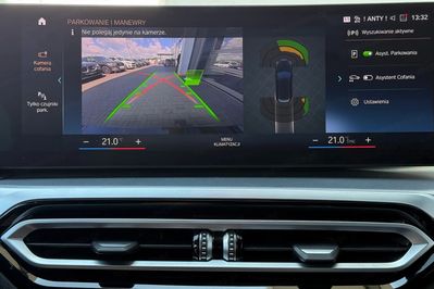 BMW Seria 3 Touring 320d M Sport