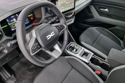 Dacia Duster Extreme MMT 1.8 Full Hybrid