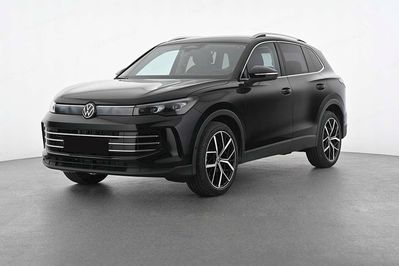 Volkswagen Tiguan Elegance 2.0 TDI DSG