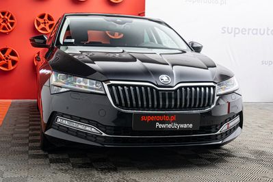 Skoda Superb 2.0 TSI Style DSG
