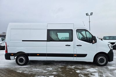 Renault Master L3H2 Zabudowa Brygadowa