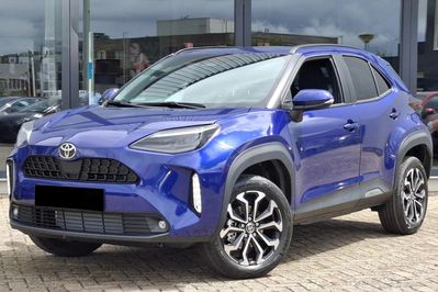 Toyota Yaris Cross Style 1.5 Hybrid AWD