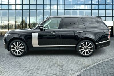 Land Rover Range Rover 4.4SD V8 AB