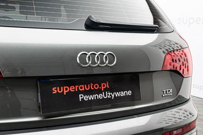 Audi Q7 3.0 TDI DPF quattro Tiptr.