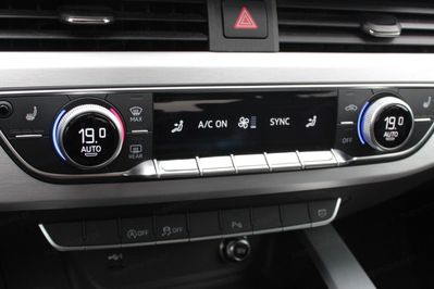 Audi A4 35 TFSI mHEV