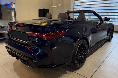 BMW Seria 4 M4 Competition Cabrio xDrive