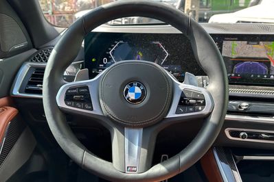 BMW X5 xDrive40d mHEV M Sport sport-aut