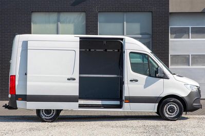Mercedes Sprinter L2H2 317 CDI