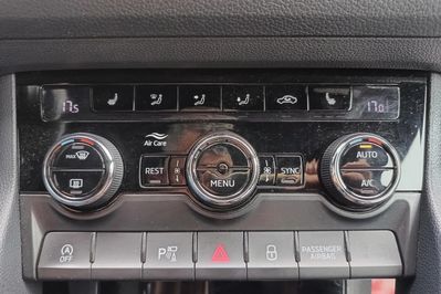 Skoda Kodiaq 2.0 Tsi 4X4 Sportline Dsg