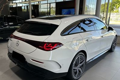 Mercedes CLA 250+ AMG Line Shooting Brake