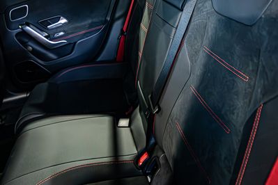 Mercedes Klasa A 35 AMG 4-Matic
