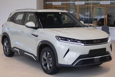 BYD ATTO 2 Boost