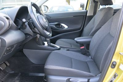 Toyota Yaris Cross 1.5 Comfort CVT