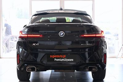 BMW X4 xDrive20d M Sport