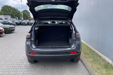 Jeep Compass 1.5 T4 mHEV North Star FWD DCT